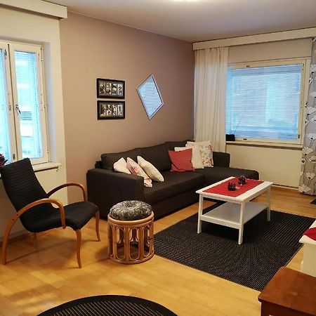 Apartment Vuorikatu 35 Ukkila Kuopio Dış mekan fotoğraf