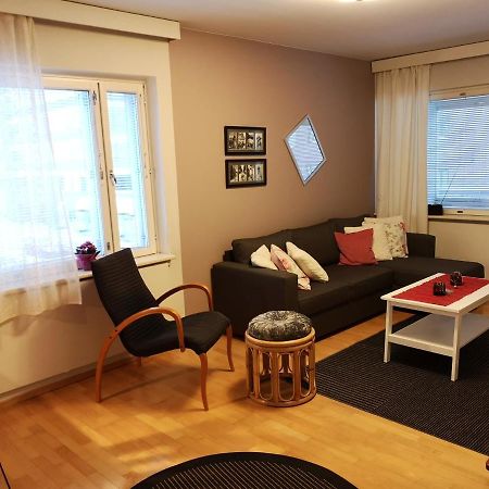 Apartment Vuorikatu 35 Ukkila Kuopio Dış mekan fotoğraf