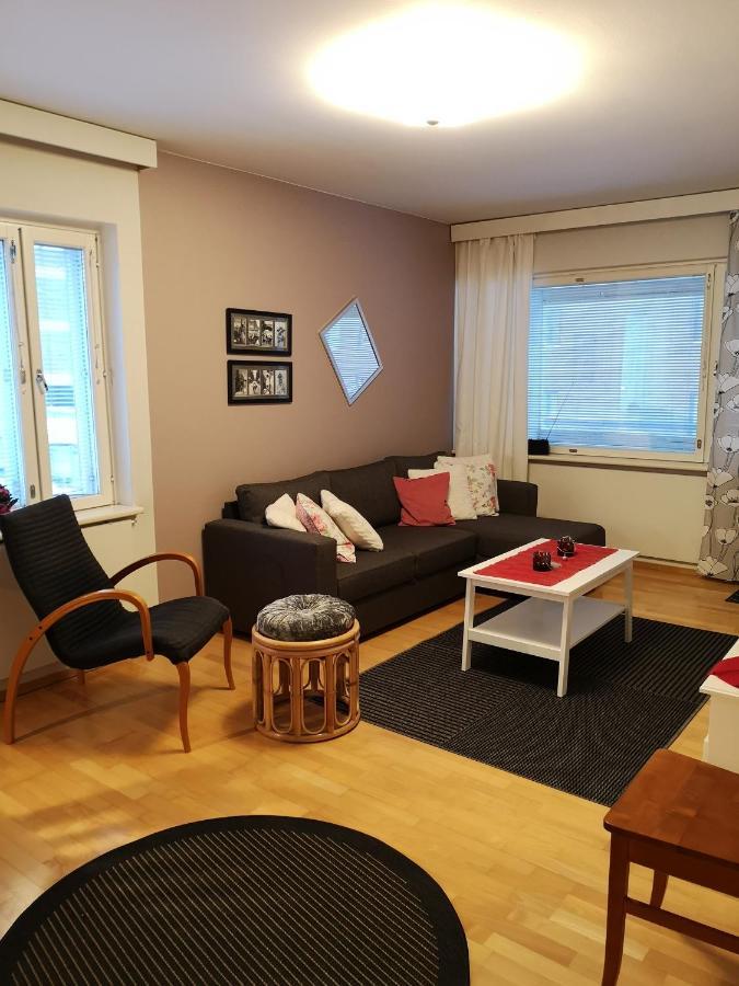 Apartment Vuorikatu 35 Ukkila Kuopio Dış mekan fotoğraf