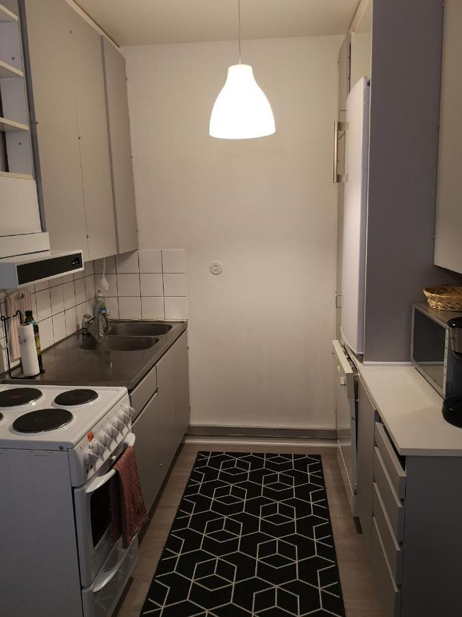 Apartment Vuorikatu 35 Ukkila Kuopio Dış mekan fotoğraf